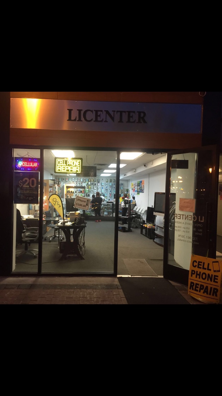 Licenter Electronics And Repair