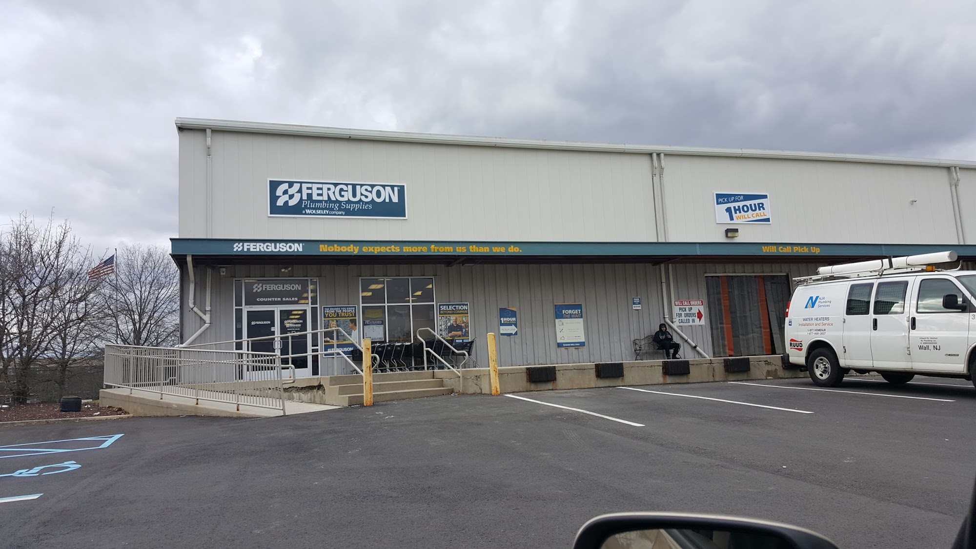 Ferguson Plumbing Supply