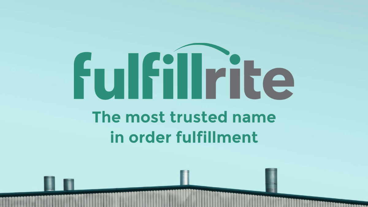 Fulfillrite - Order Fulfillment for eCommerce & Crowdfunding