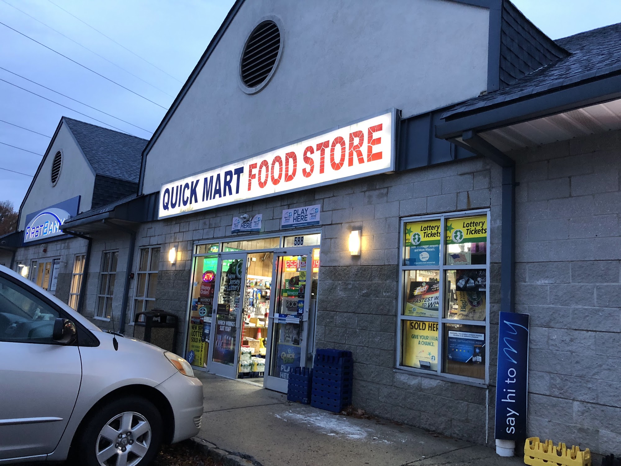Quick Mart Food Store