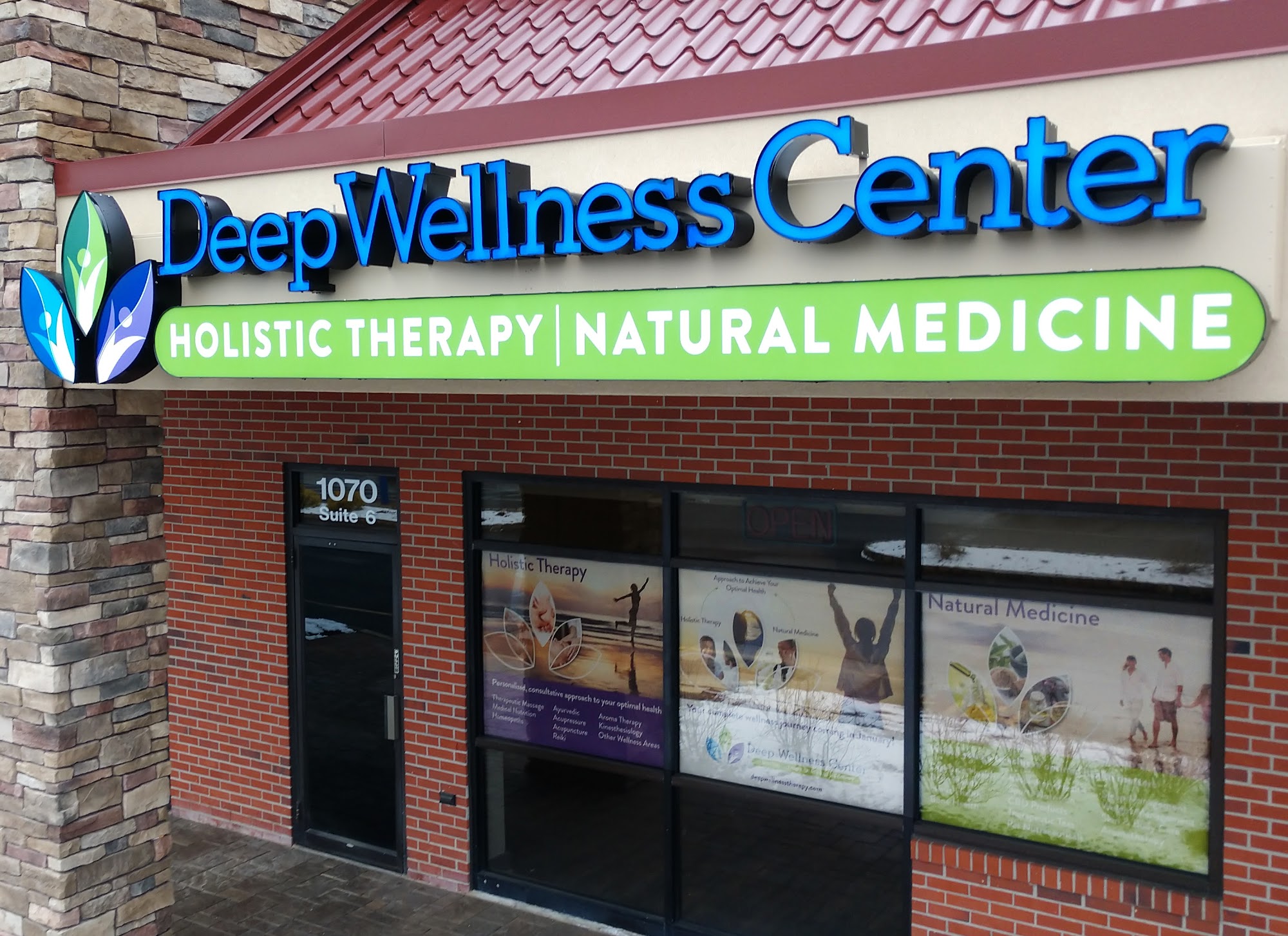Deep Wellness Center