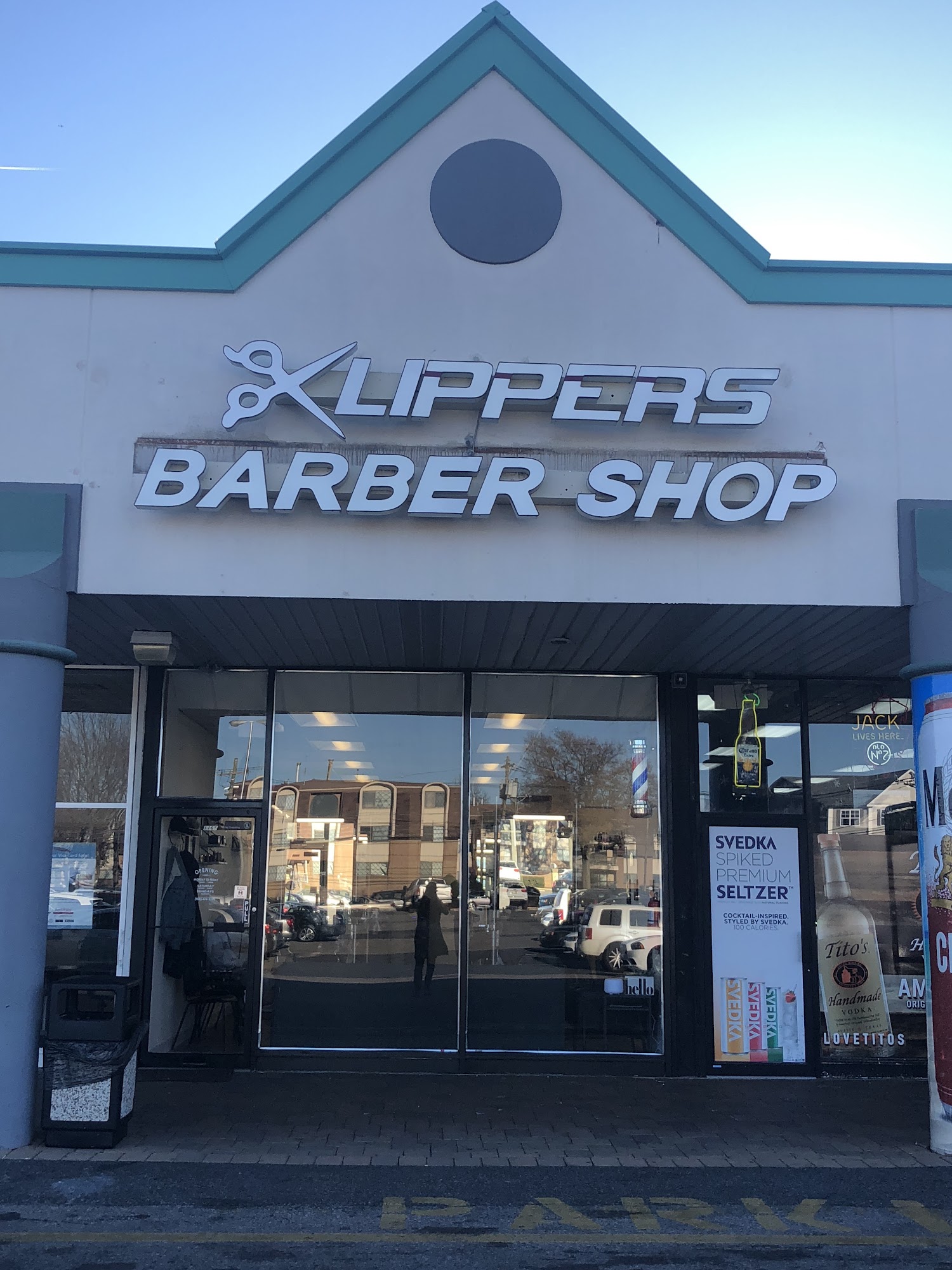 Klippers III Barber Shop