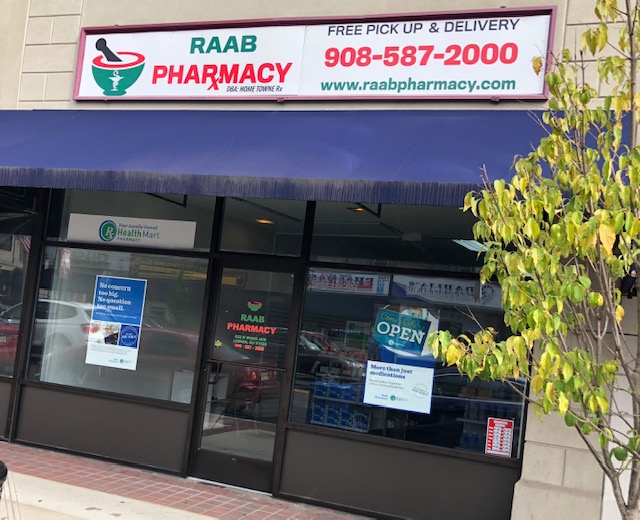 Raab Pharmacy