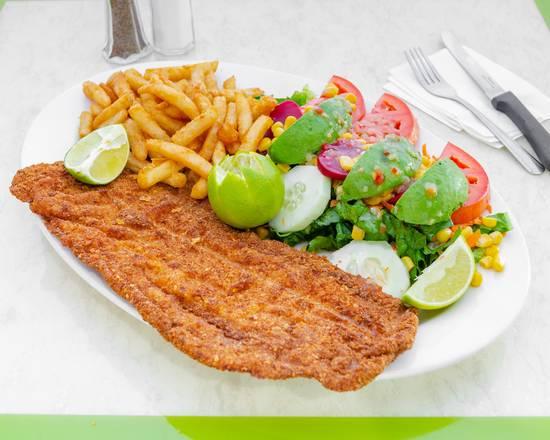 Photo credit: ubereats