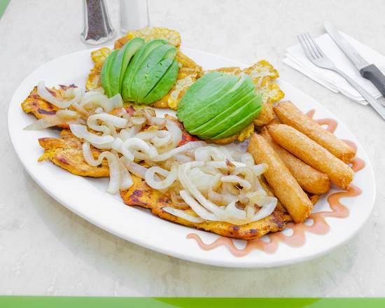 Photo credit: ubereats