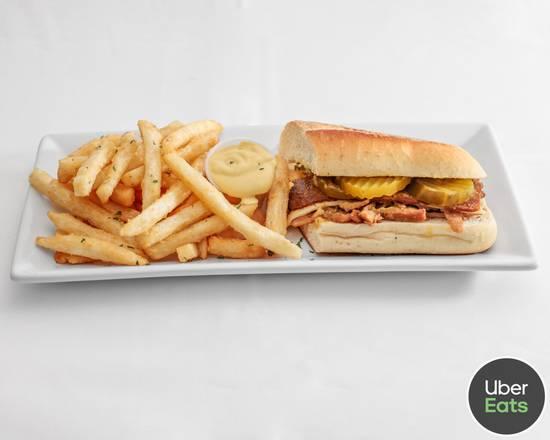 Photo credit: ubereats