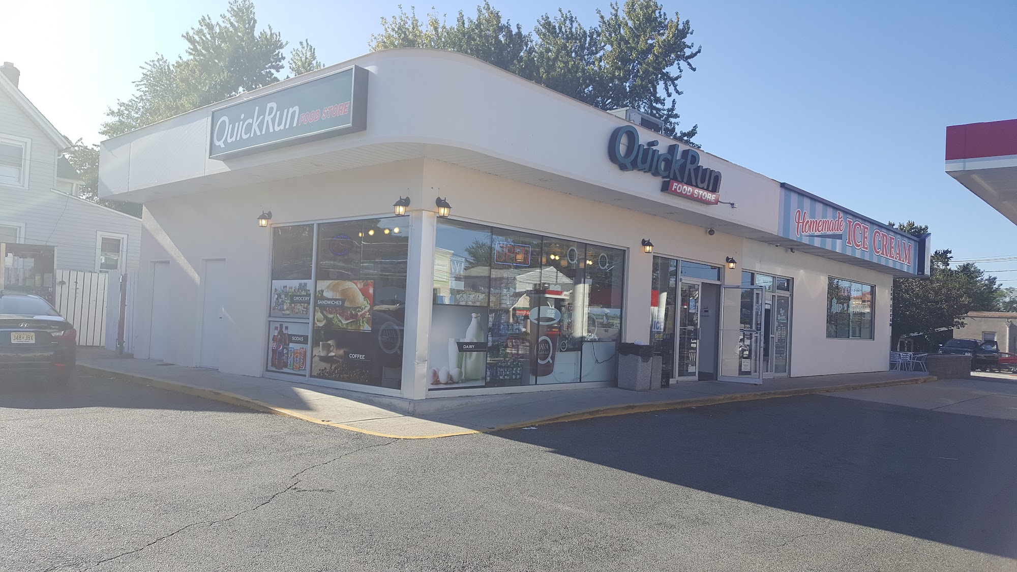 QuickRun Food Store