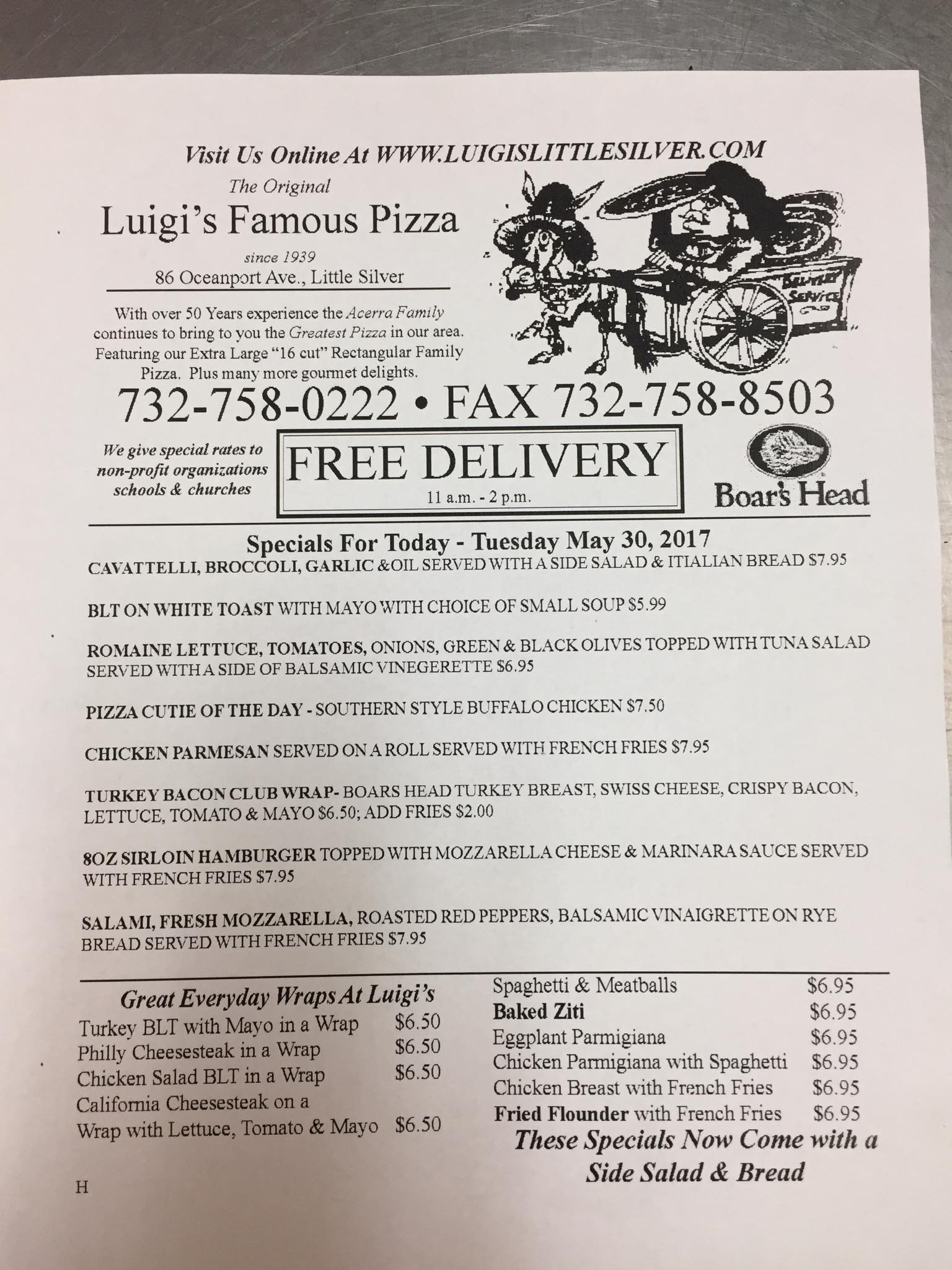 Photo credit: Facebook