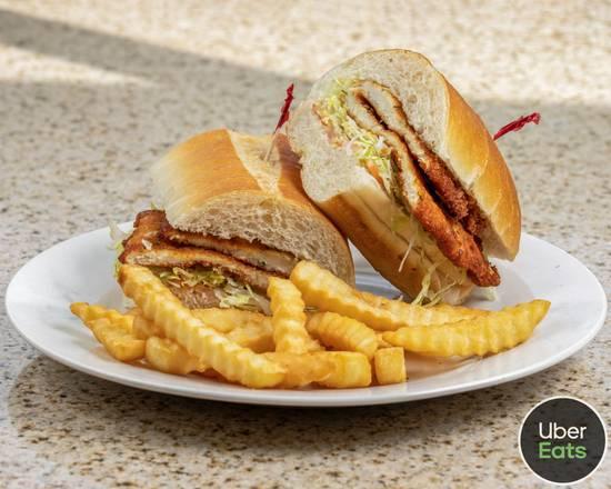 Photo credit: ubereats