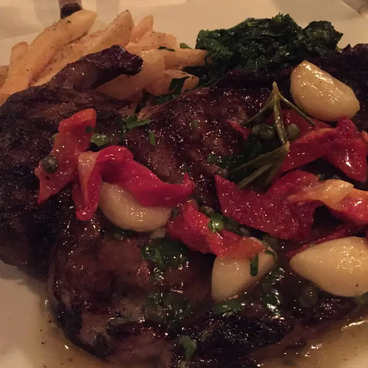 Photo credit: opentable
