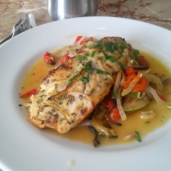Photo credit: opentable