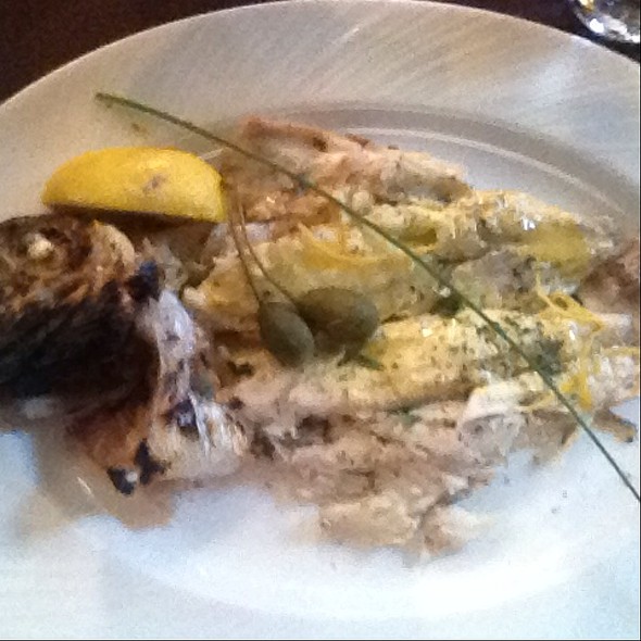 Photo credit: opentable