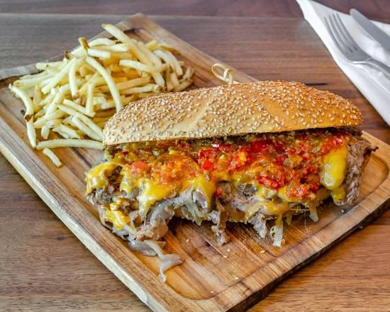 Photo credit: ubereats