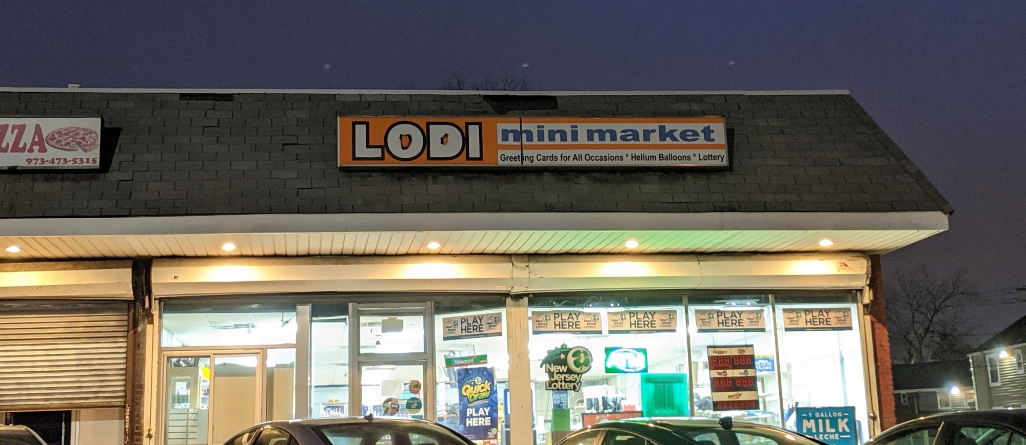 Lodi Minimarket