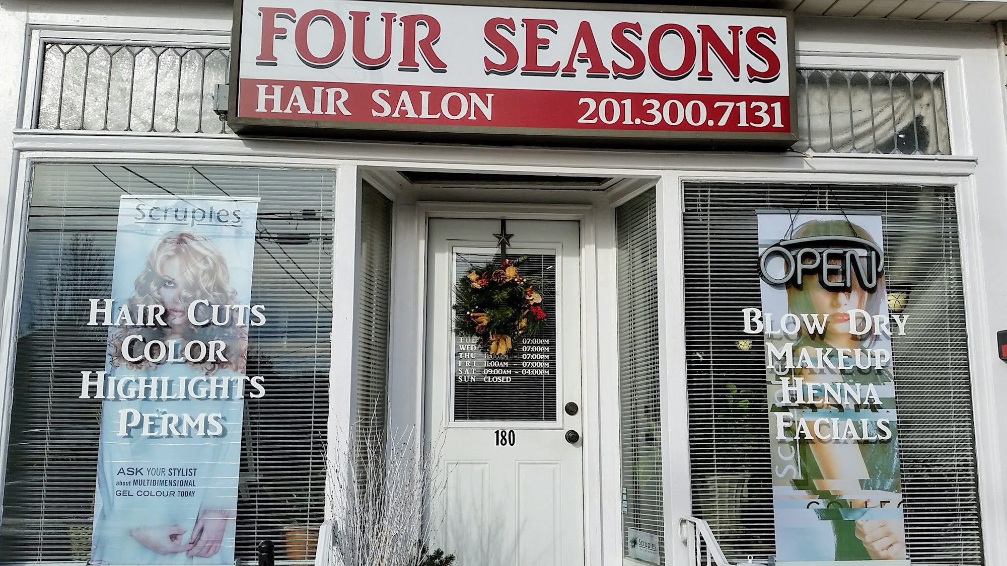 Four Seasons Hair Salon