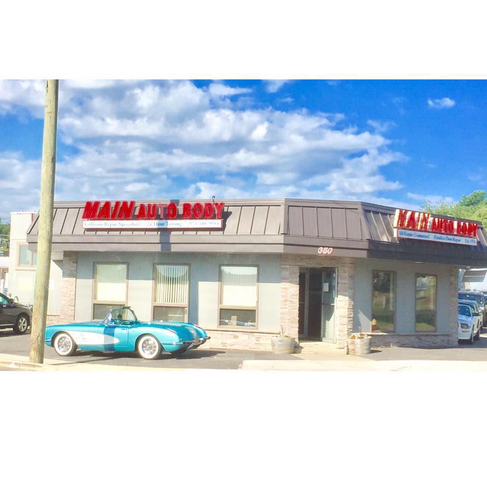 Main Auto Body, Inc.