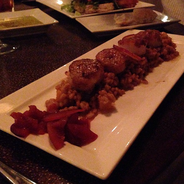 Photo credit: opentable