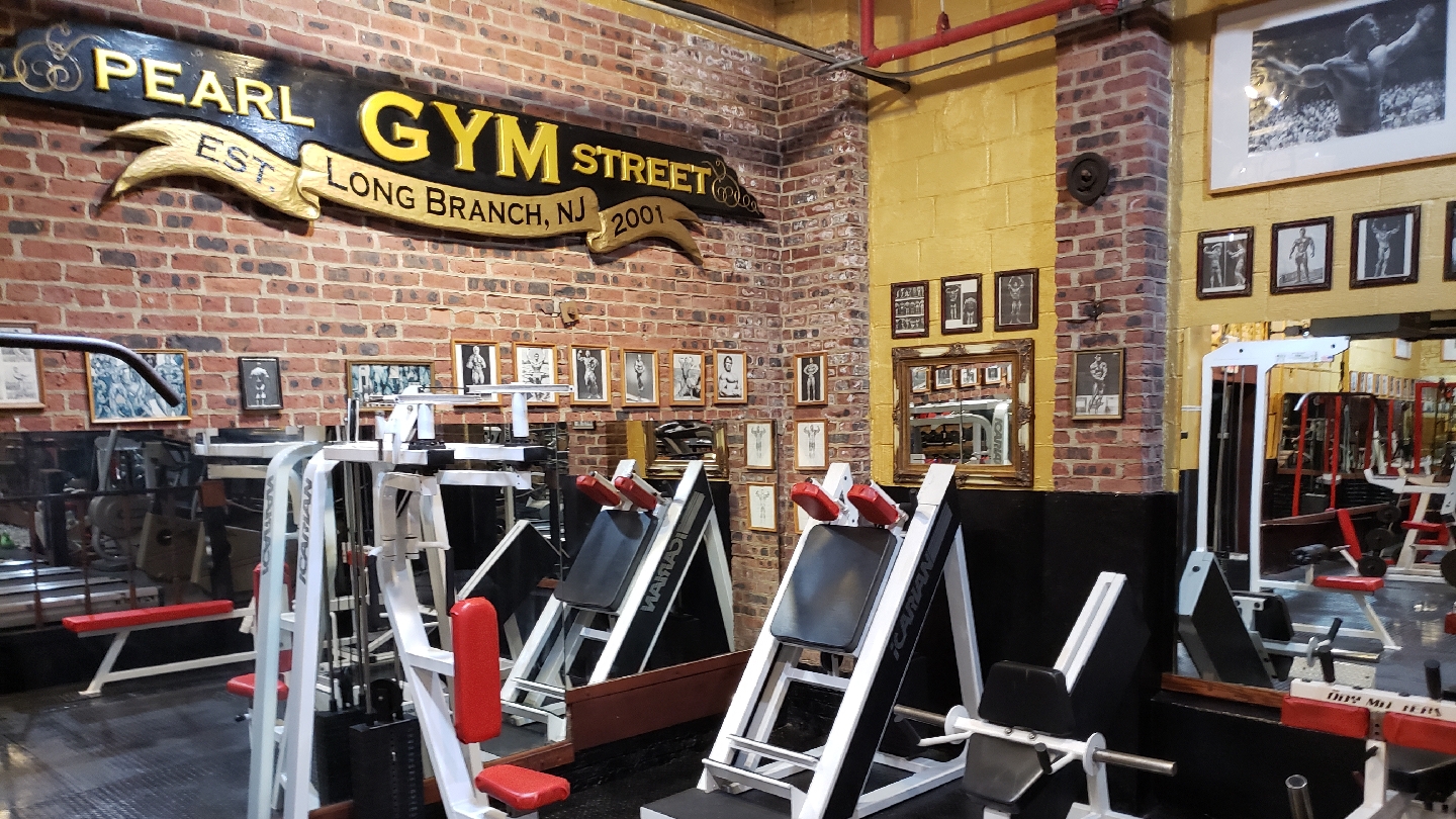 Pearl Street GYM, Health Club