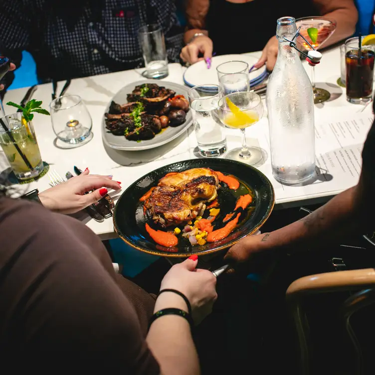 Photo credit: opentable