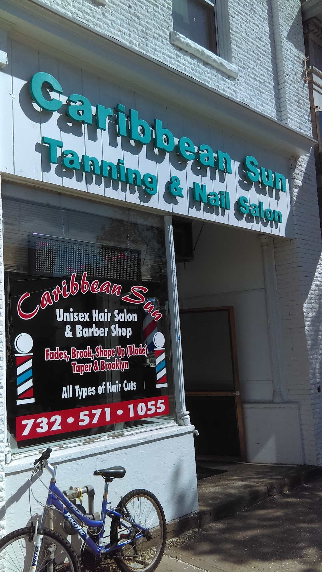 Caribbean Sun Salon & Barbering