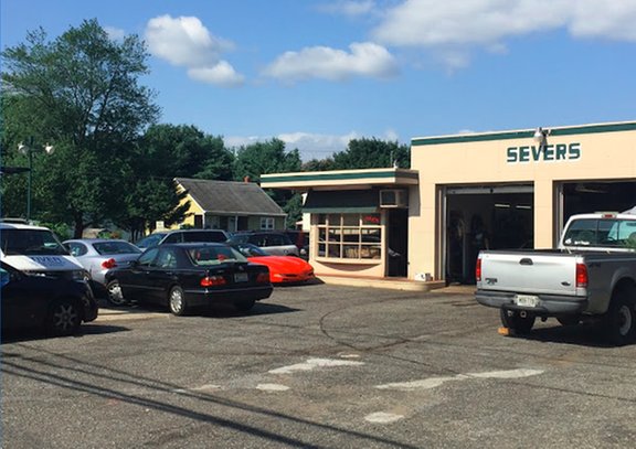 Severs Garage and Auto Sales