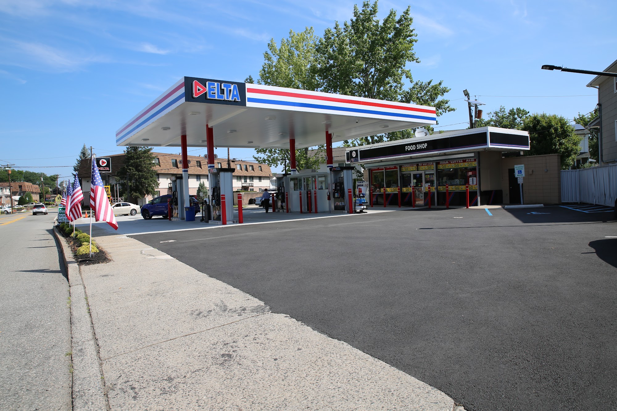 Lyndhurst Fuel Llc. (Delta Gas Station)