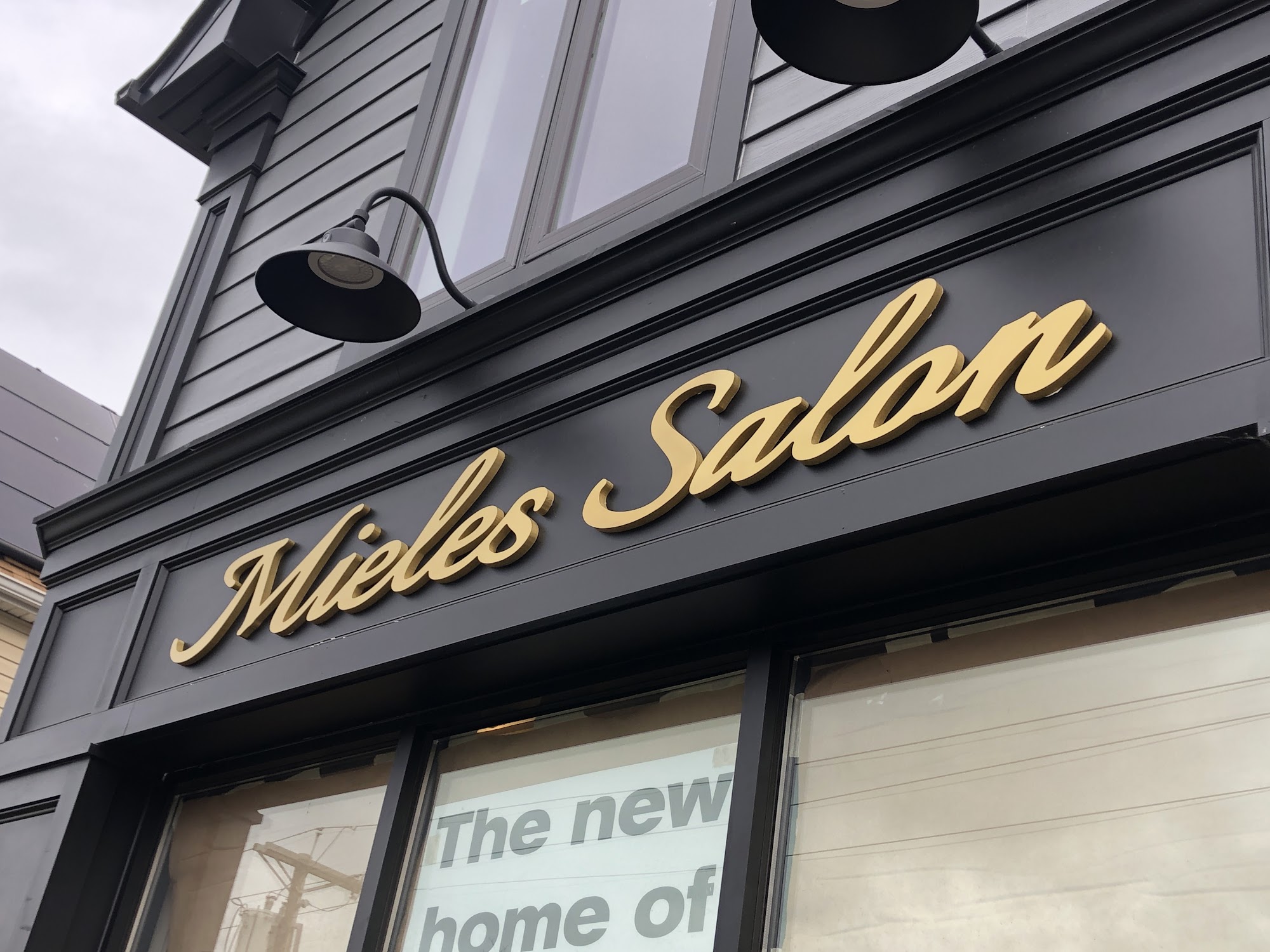 Mieles Salon Inc