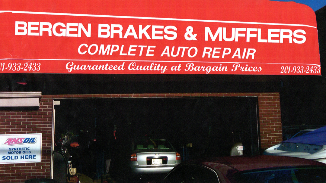 Bergen Brakes & Mufflers