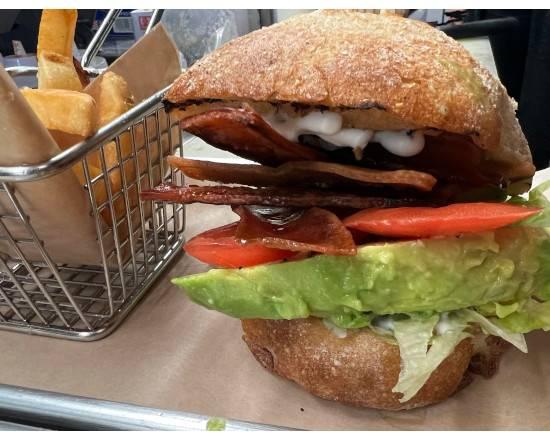 Photo credit: ubereats