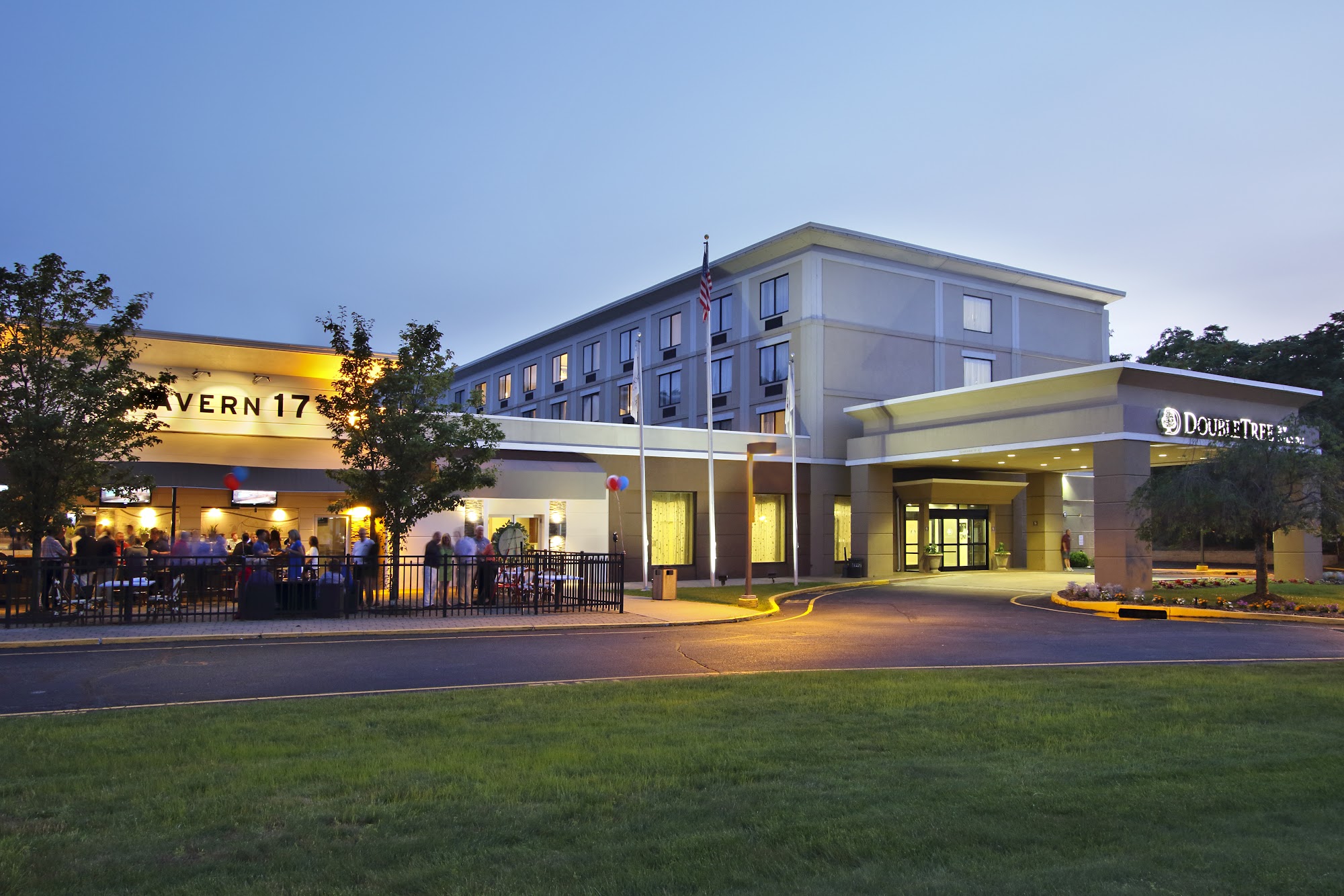 DoubleTree by Hilton Hotel Mahwah