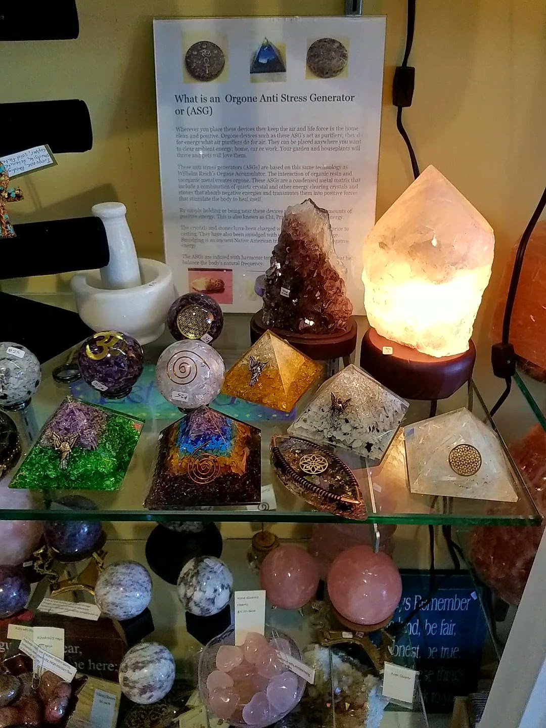 New Earth Healing Gifts And Services
