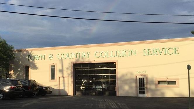 Town & Country Collision Service