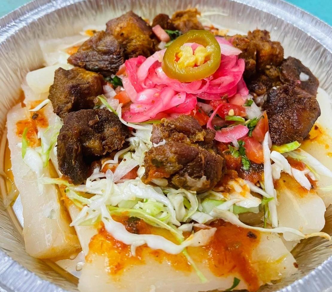 Photo credit: ubereats
