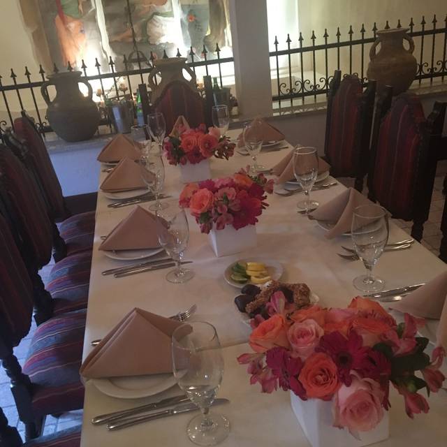 Photo credit: opentable