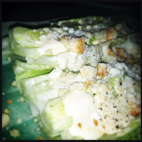 Photo credit: opentable
