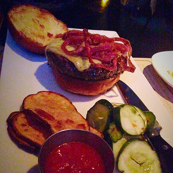 Photo credit: opentable