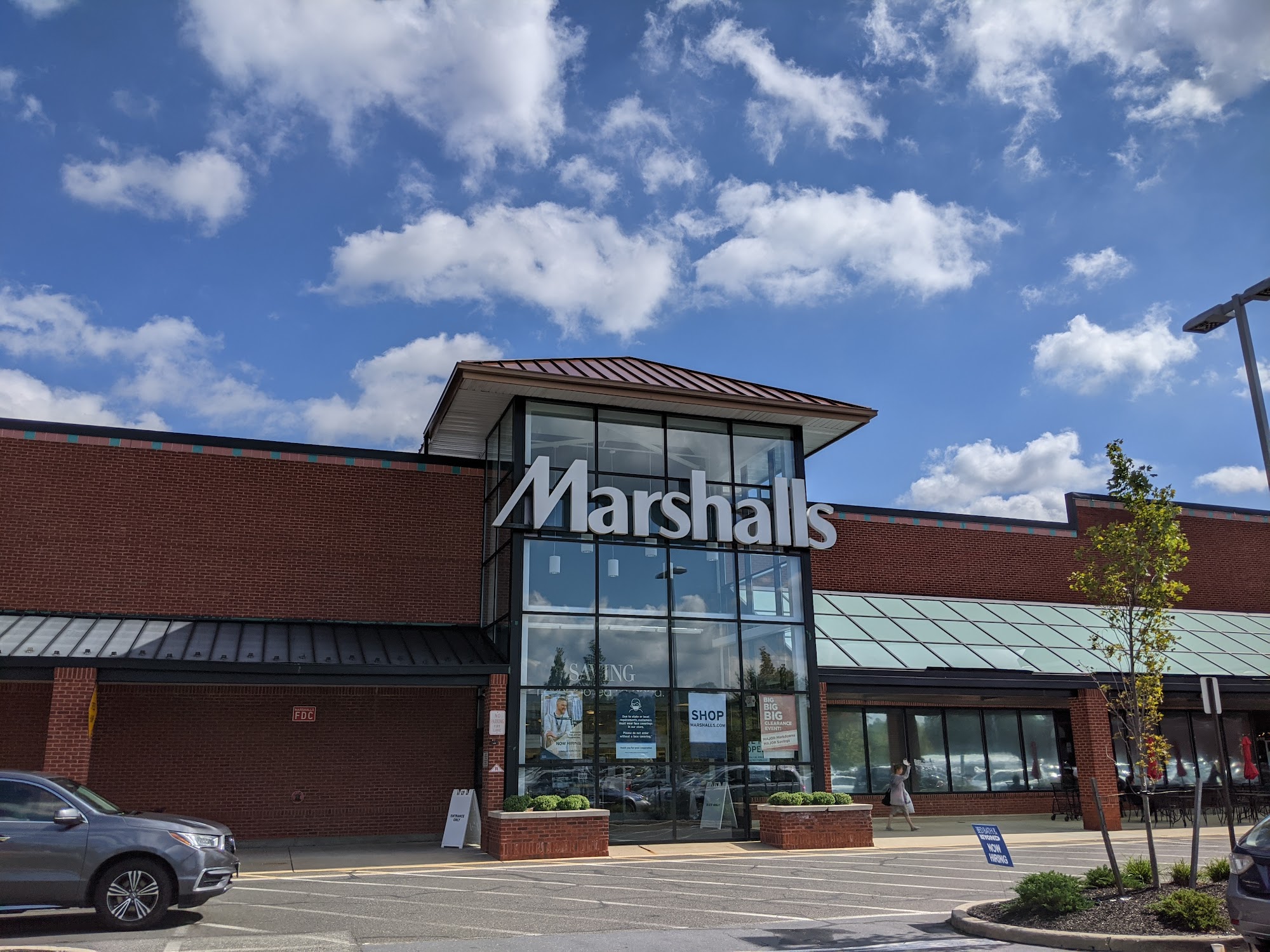 Marshalls