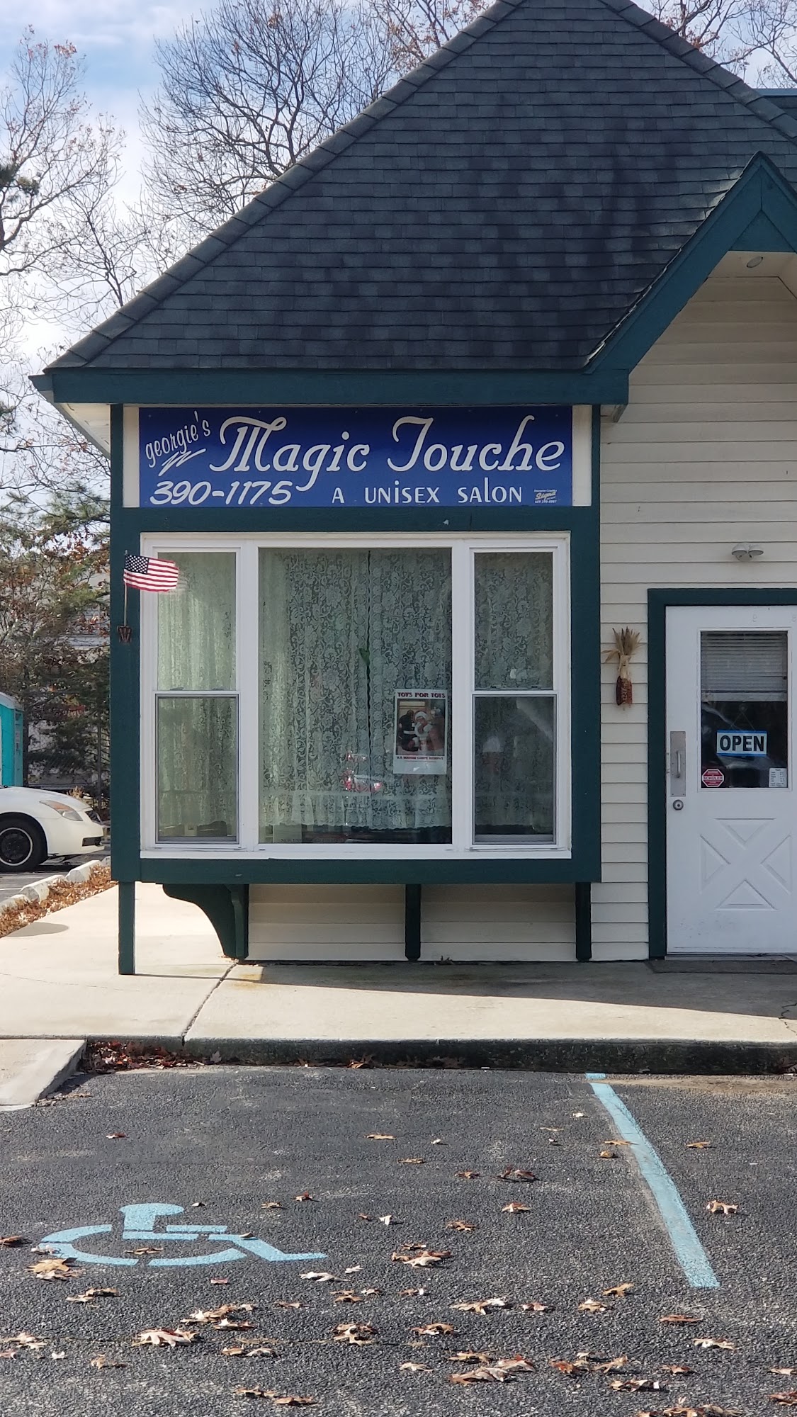 Magic Touche 76 Tuckahoe Rd # 66B, Marmora New Jersey 08223