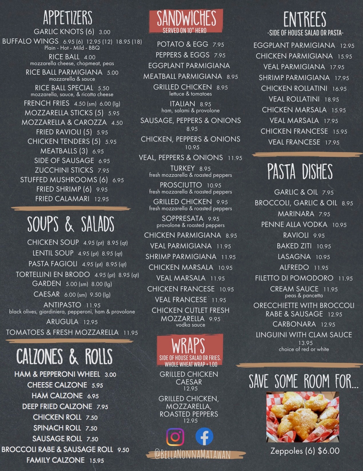 Photo credit: Facebook