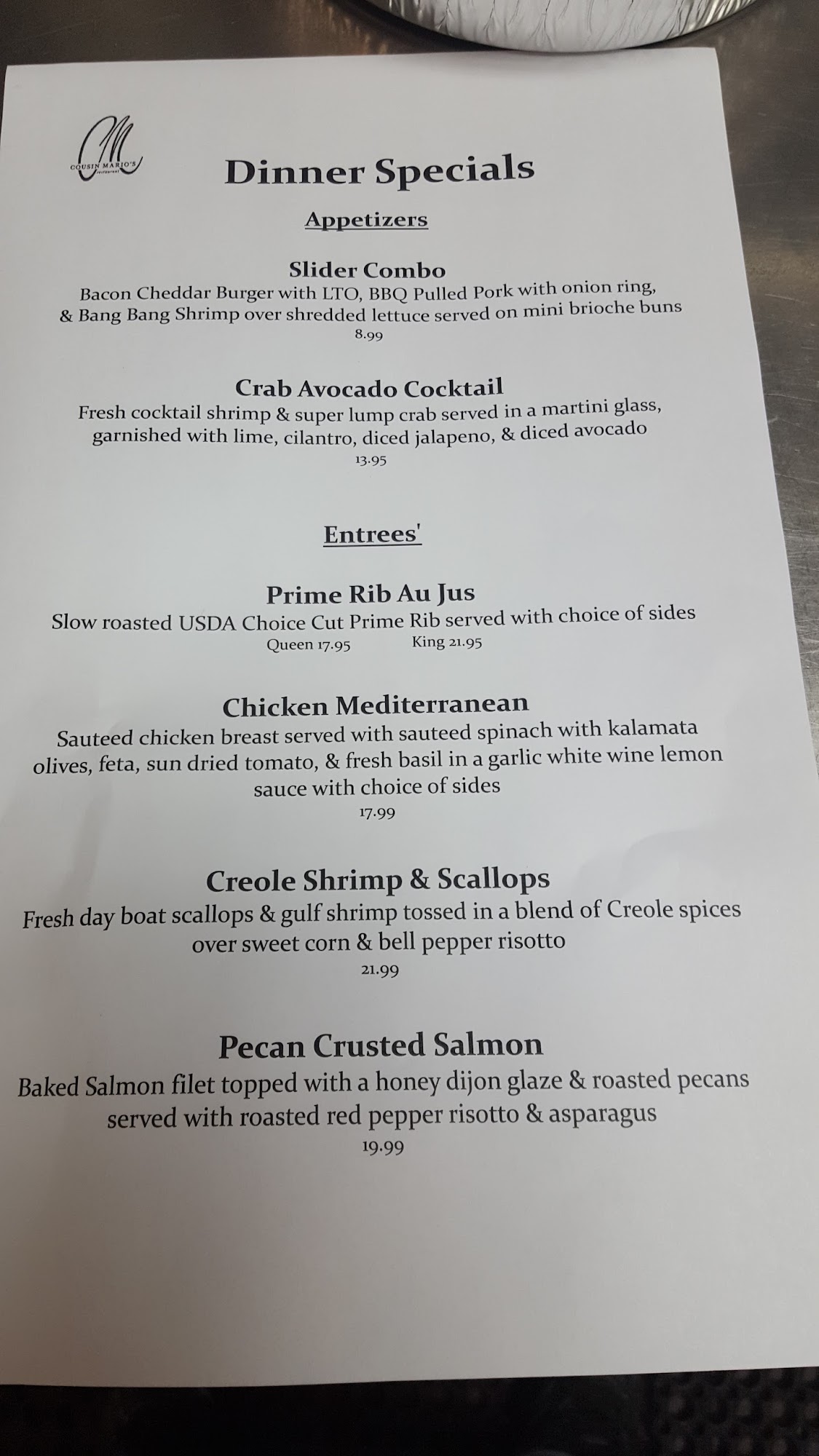 Photo credit: Google