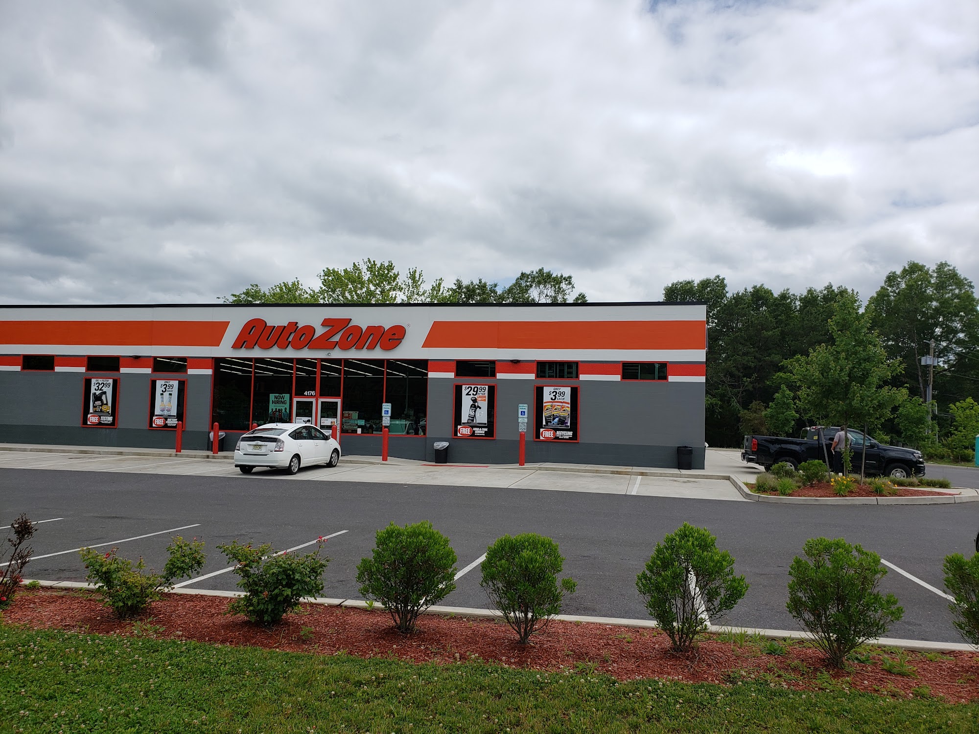 AutoZone Auto Parts