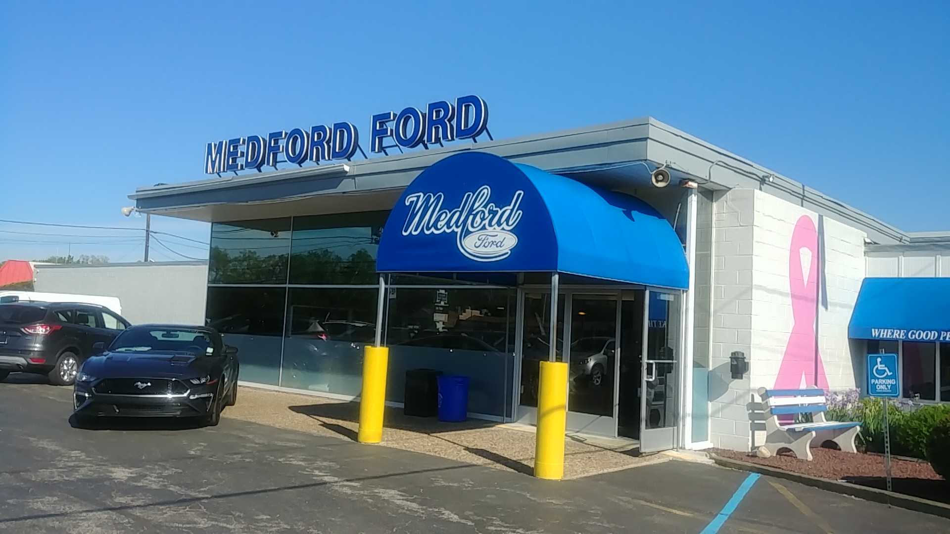 Medford Ford Inc