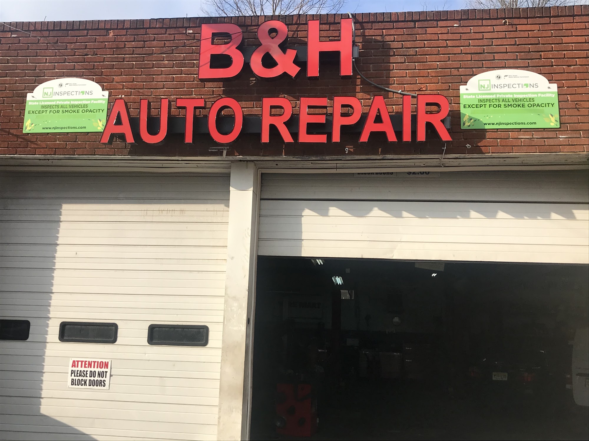 B & H Auto Repair