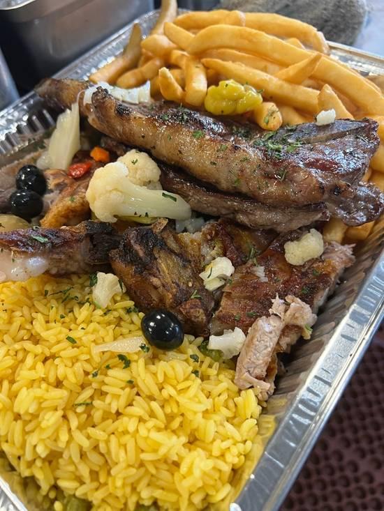 Photo credit: ubereats