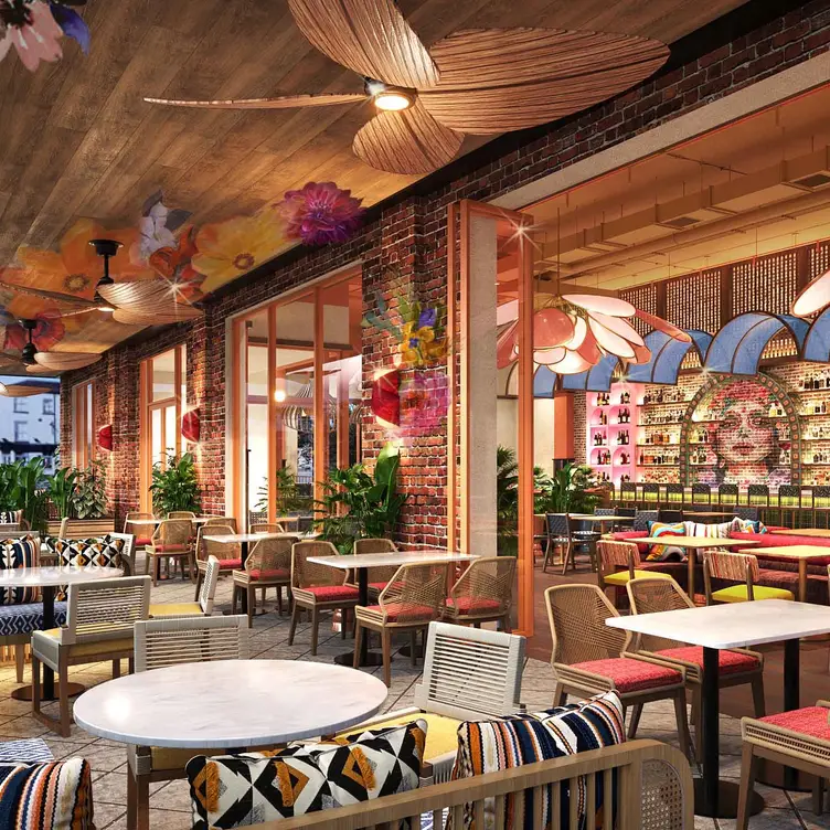 Photo credit: opentable