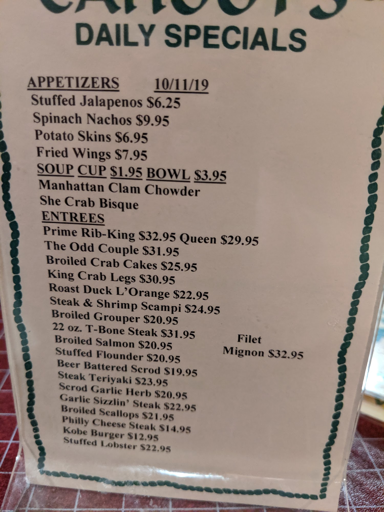 Photo credit: Google