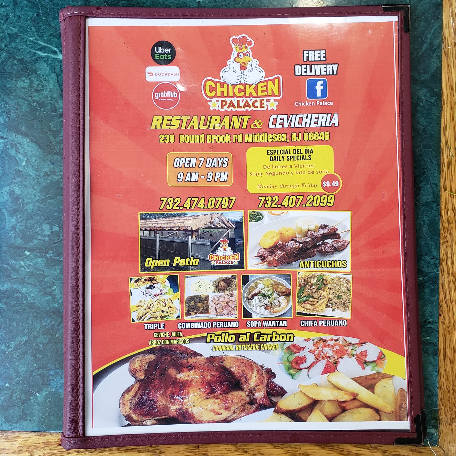 Photo credit: Google