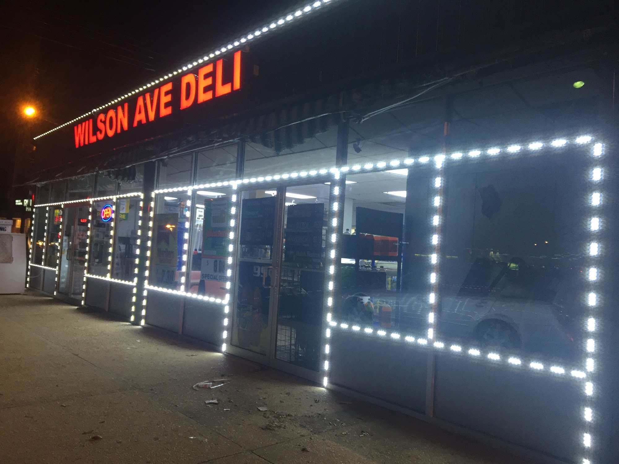 Wilson Ave Deli