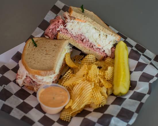 Photo credit: ubereats