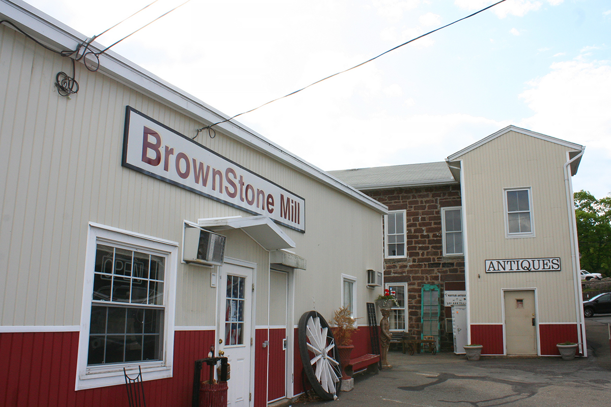 Brownstone Mill
